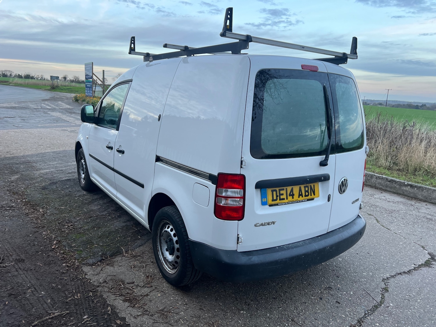 Used Volkswagen Caddy 2014 for sale - 76618842: Photo 7