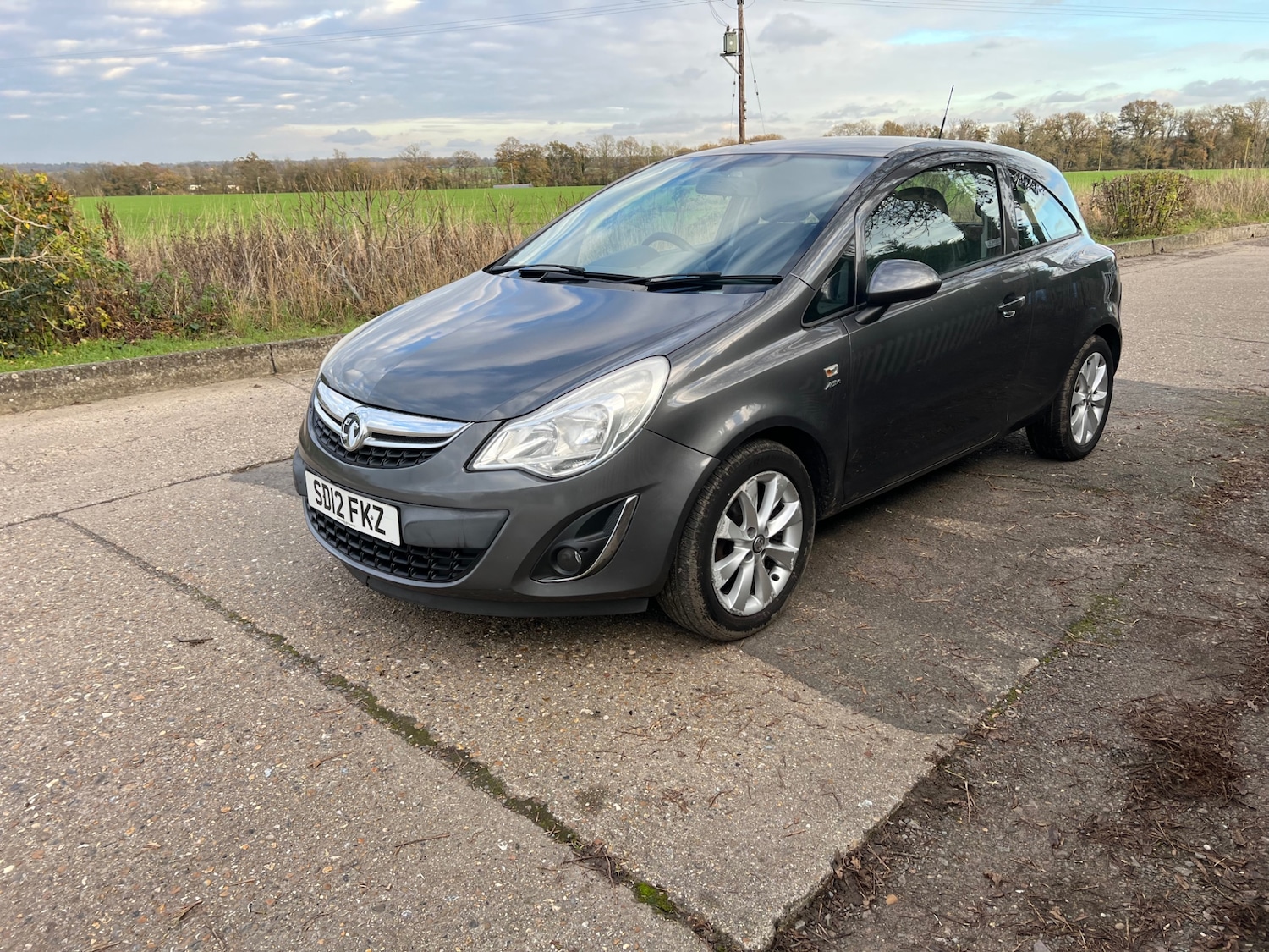 Used Vauxhall Corsa 2012 for sale - 76618451: Photo 3