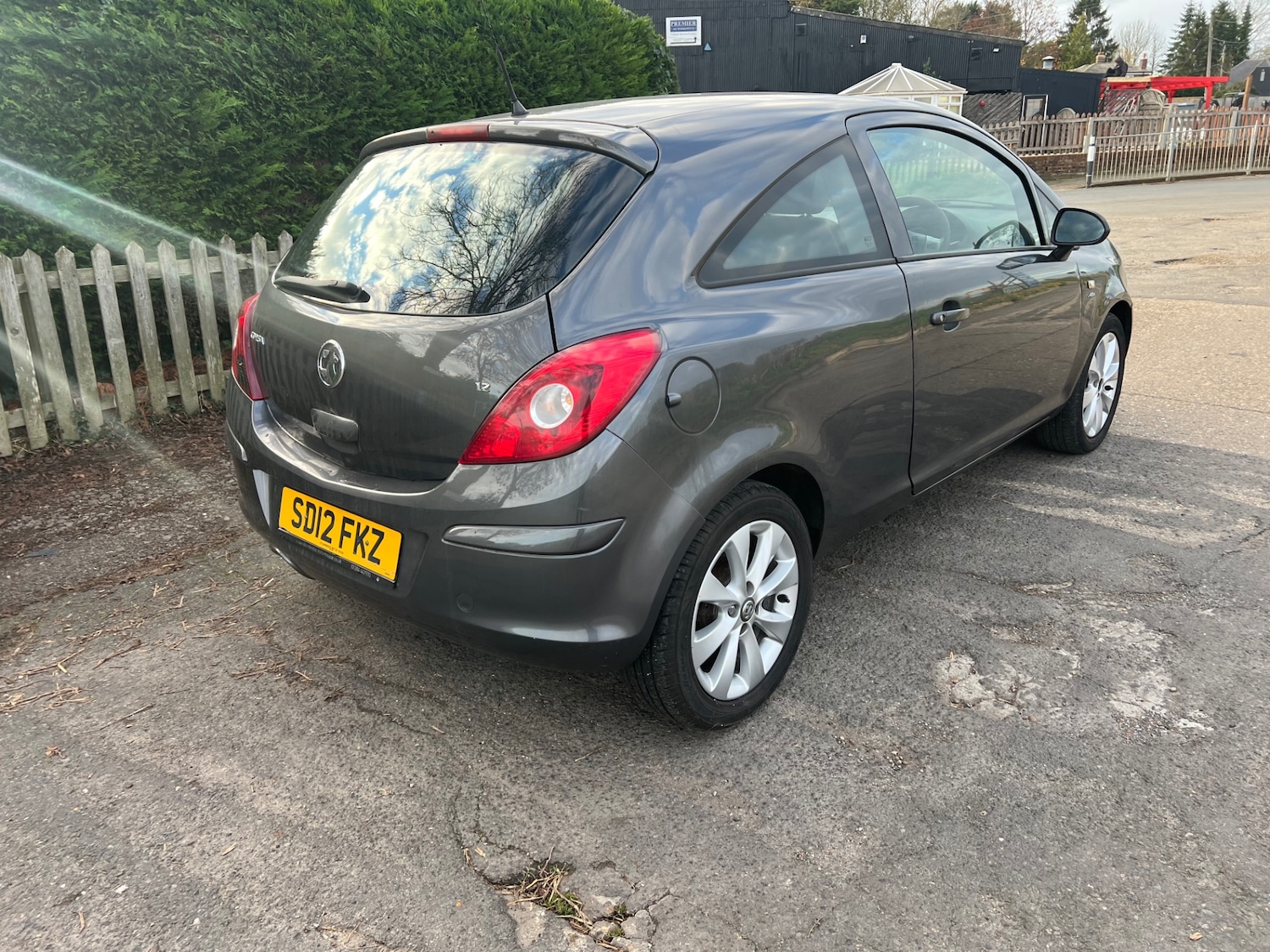 Used Vauxhall Corsa 2012 for sale - 76618451: Photo 6