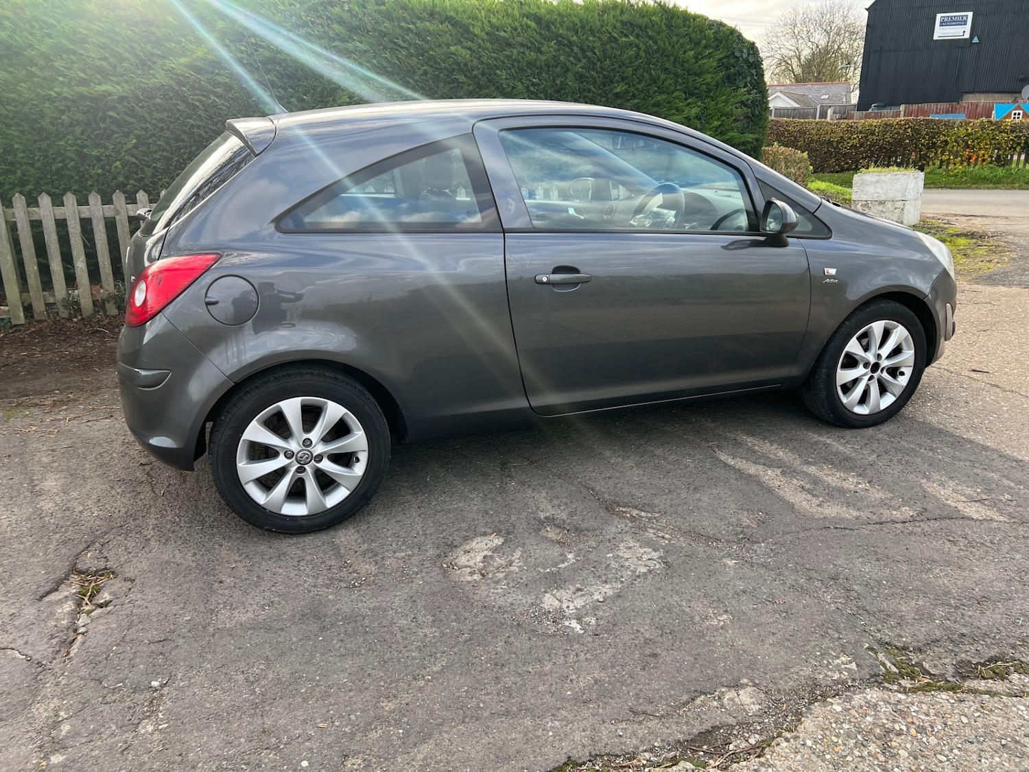 Used Vauxhall Corsa 2012 for sale - 76618451: Photo 7