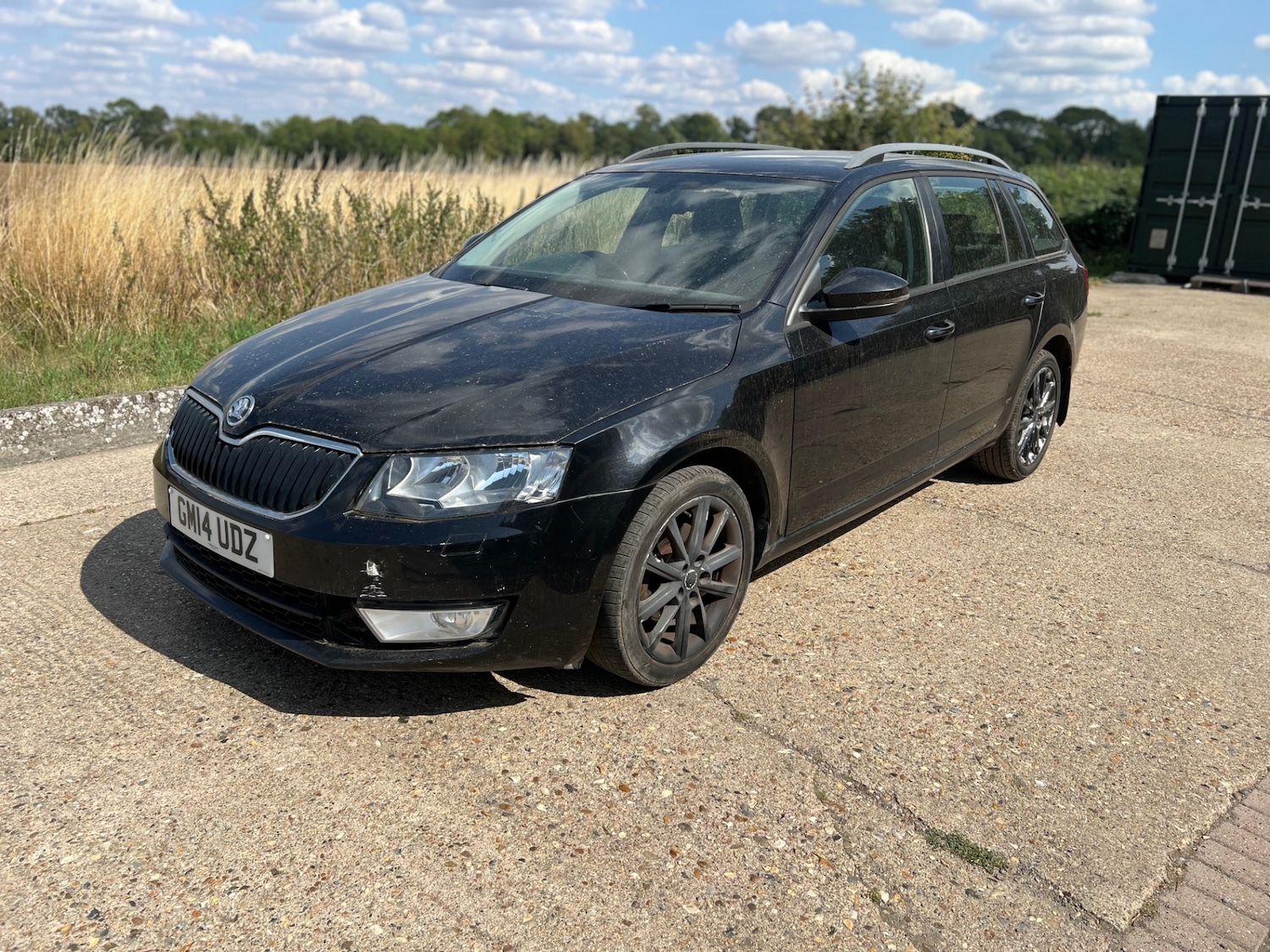 Used Skoda Octavia 2014 for sale - 76605399: Photo 1