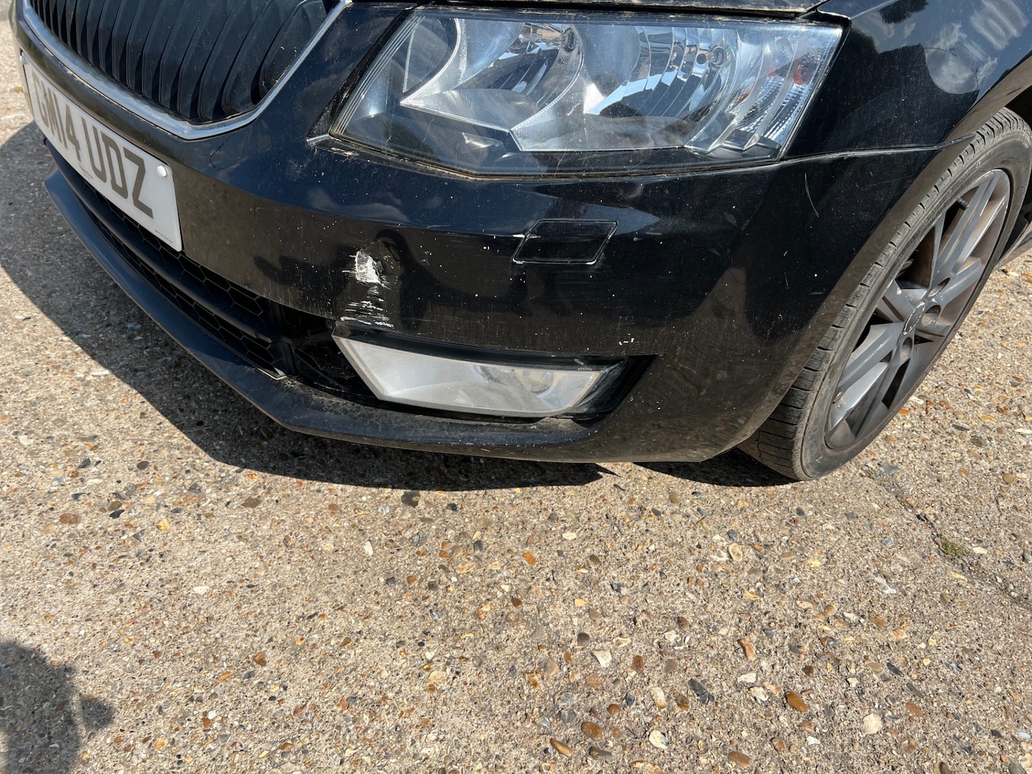 Used Skoda Octavia 2014 for sale - 76605399: Photo 12