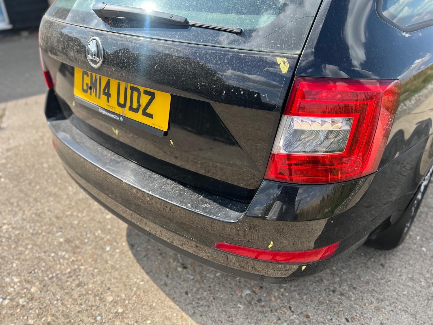 Used Skoda Octavia 2014 for sale - 76605399: Photo 14