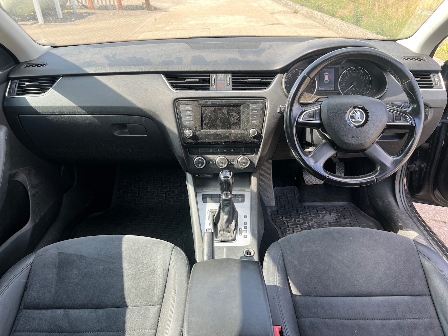 Used Skoda Octavia 2014 for sale - 76605399: Photo 19