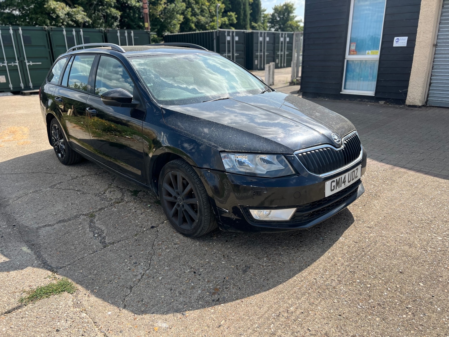 Used Skoda Octavia 2014 for sale - 76605399: Photo 2