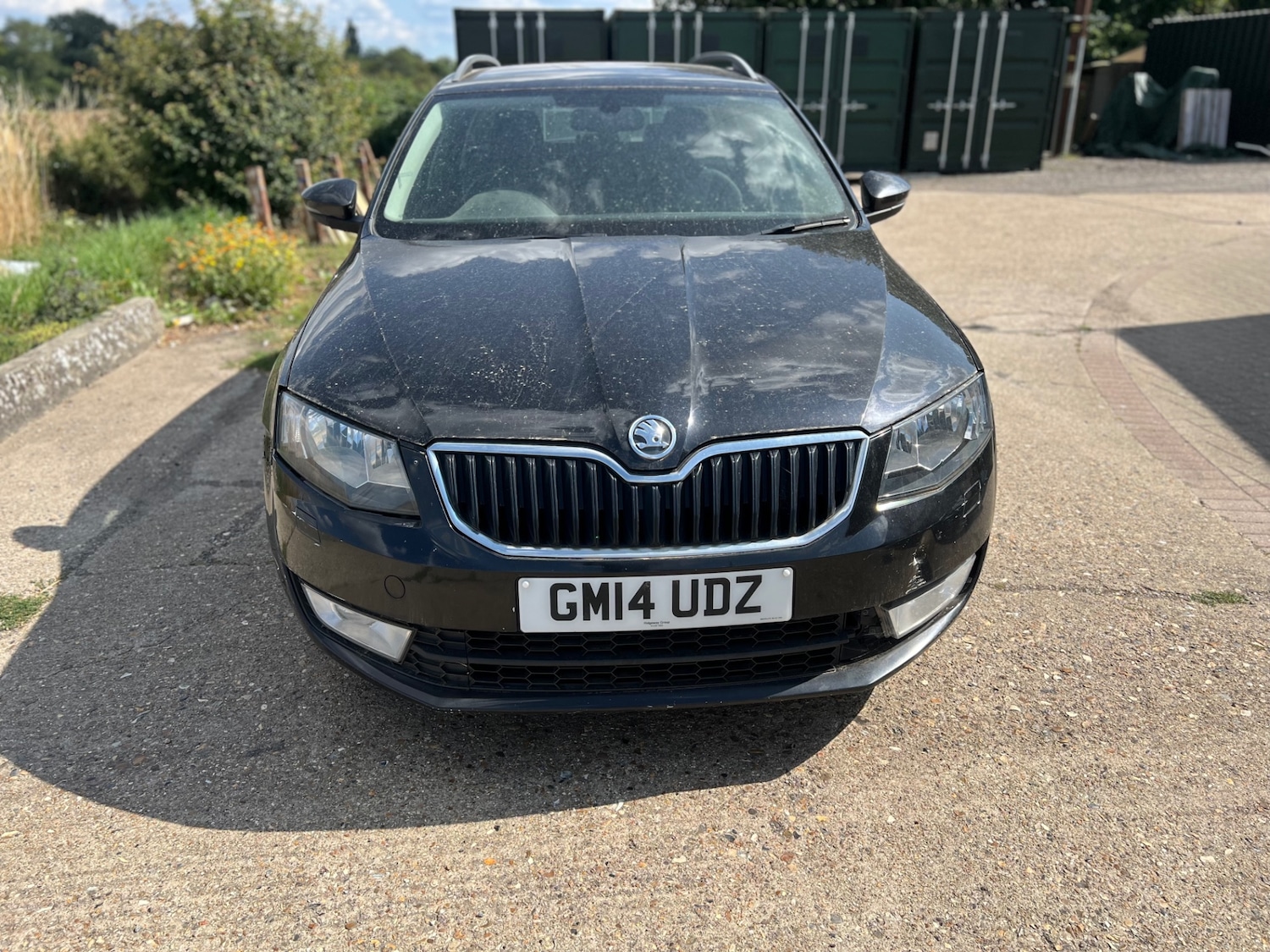 Used Skoda Octavia 2014 for sale - 76605399: Photo 3