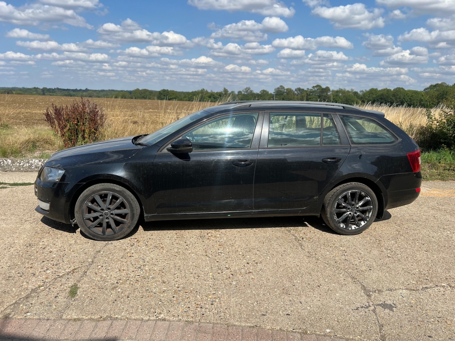 Used Skoda Octavia 2014 for sale - 76605399: Photo 4