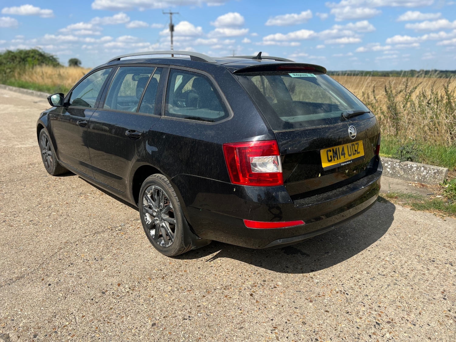 Used Skoda Octavia 2014 for sale - 76605399: Photo 5