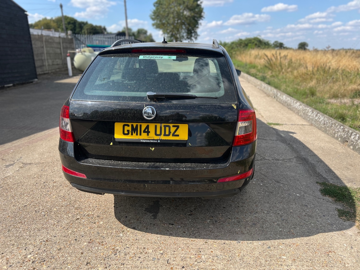 Used Skoda Octavia 2014 for sale - 76605399: Photo 6