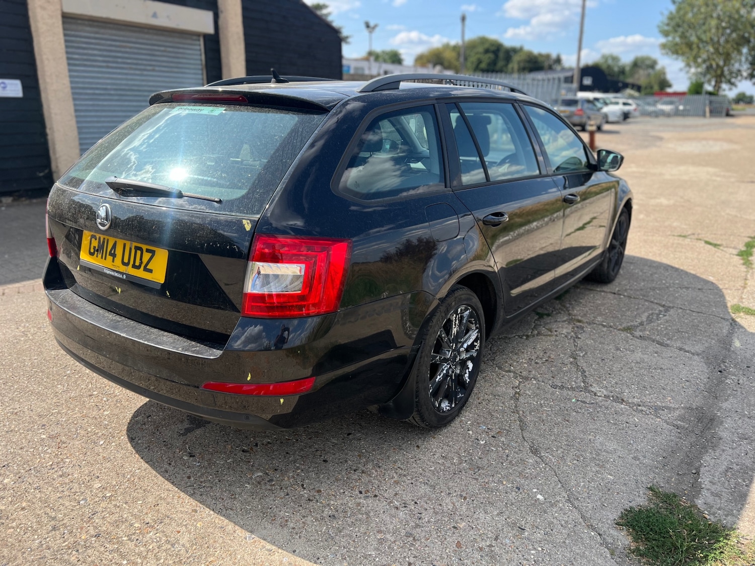 Used Skoda Octavia 2014 for sale - 76605399: Photo 7