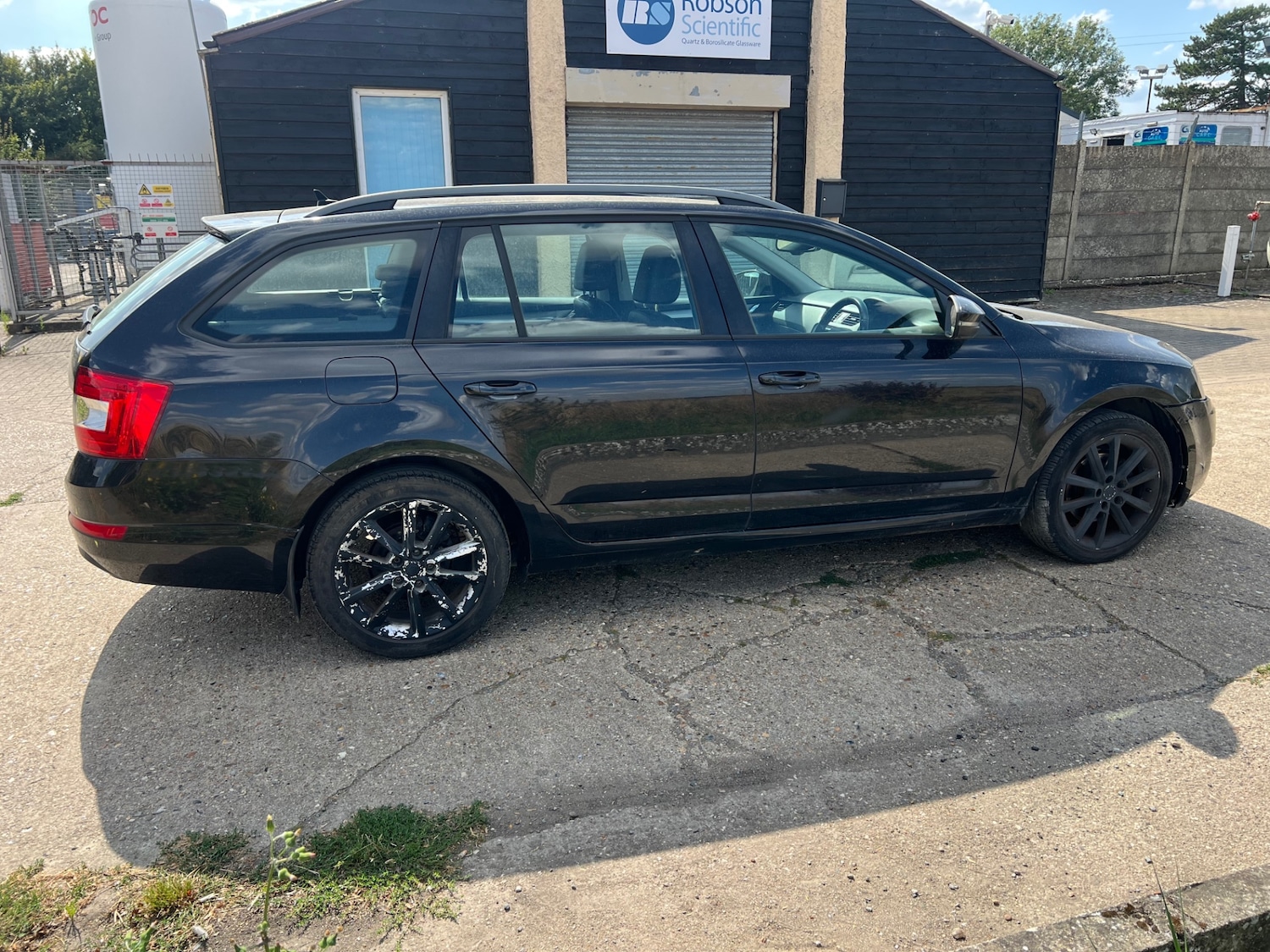 Used Skoda Octavia 2014 for sale - 76605399: Photo 8