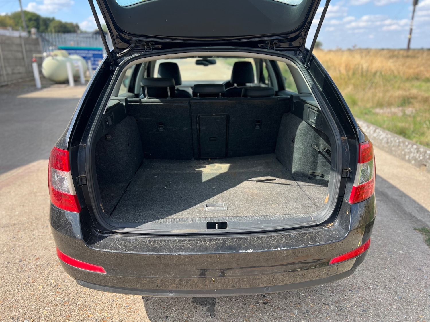 Used Skoda Octavia 2014 for sale - 76605399: Photo 9