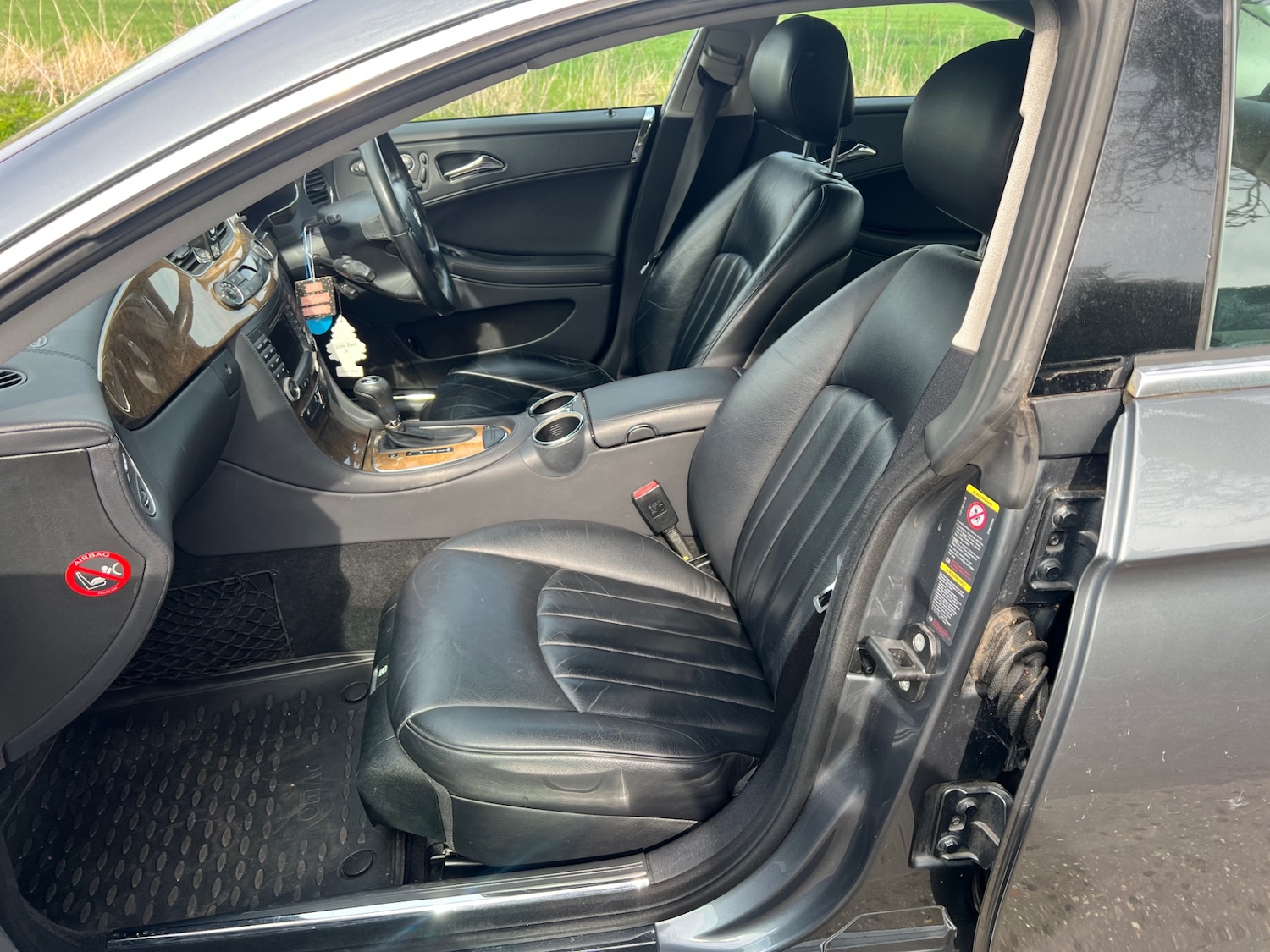 Used Mercedes-Benz CLS 2008 for sale - 76603308: Photo 11