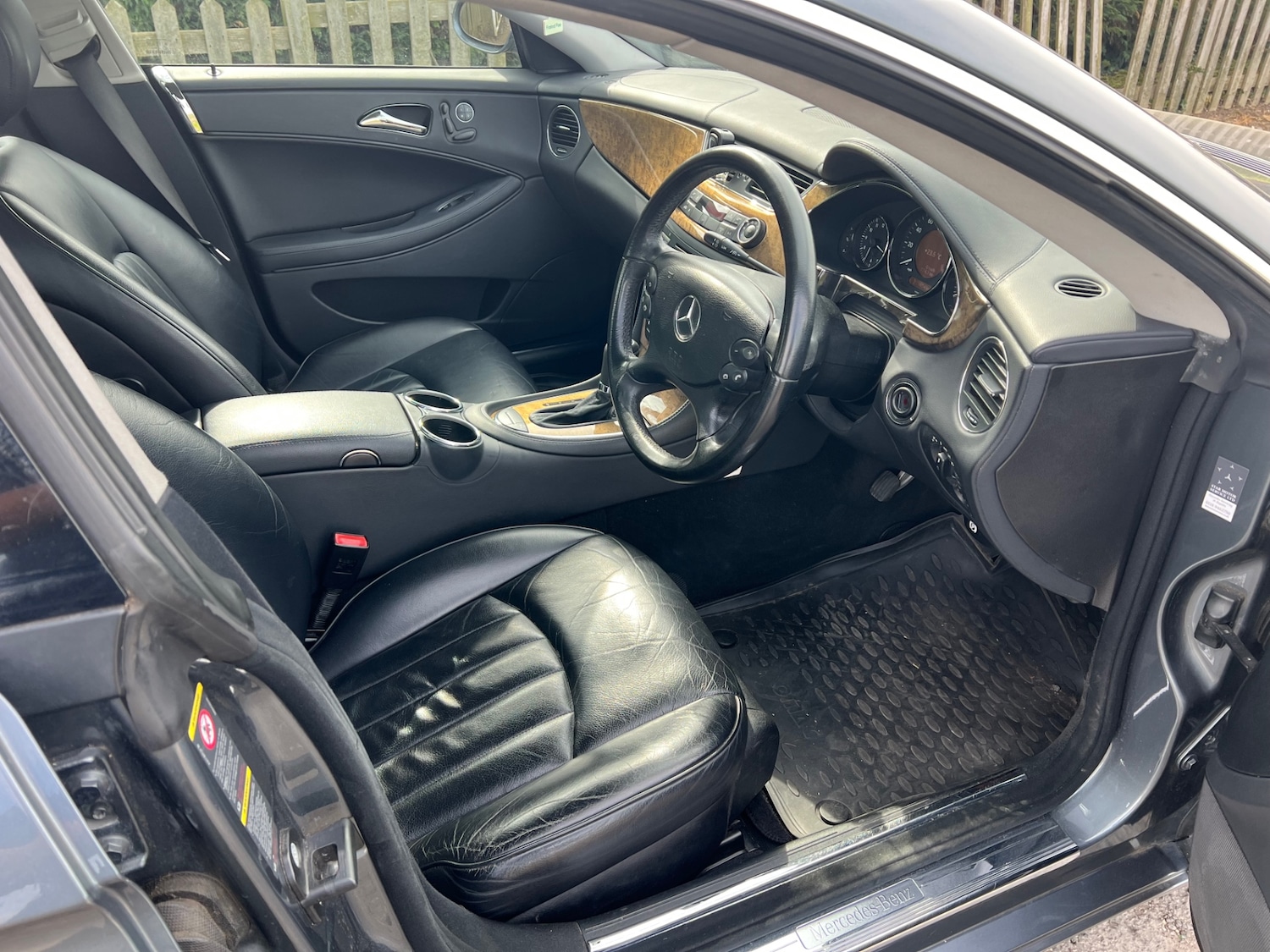 Used Mercedes-Benz CLS 2008 for sale - 76603308: Photo 13