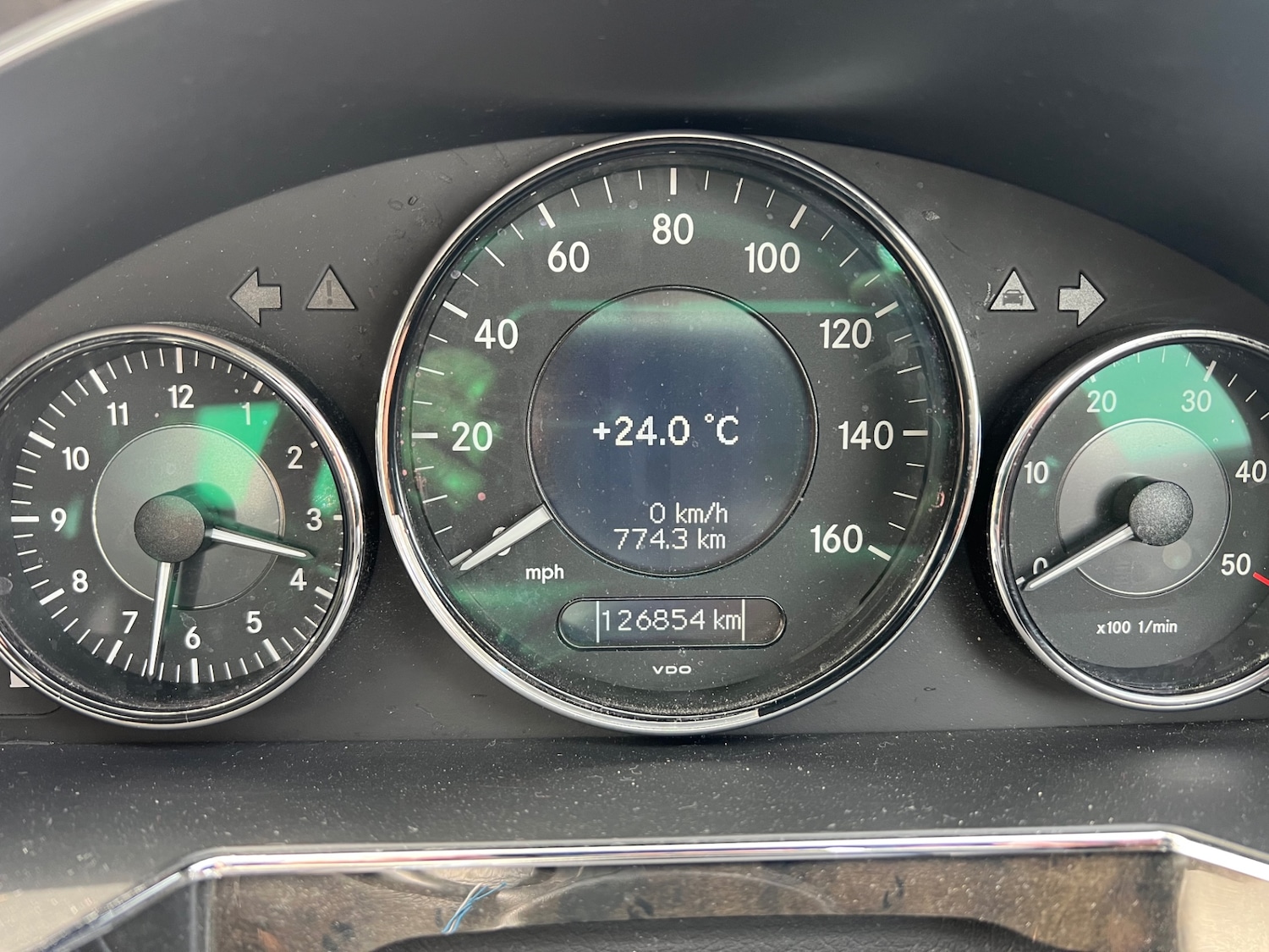 Used Mercedes-Benz CLS 2008 for sale - 76603308: Photo 14