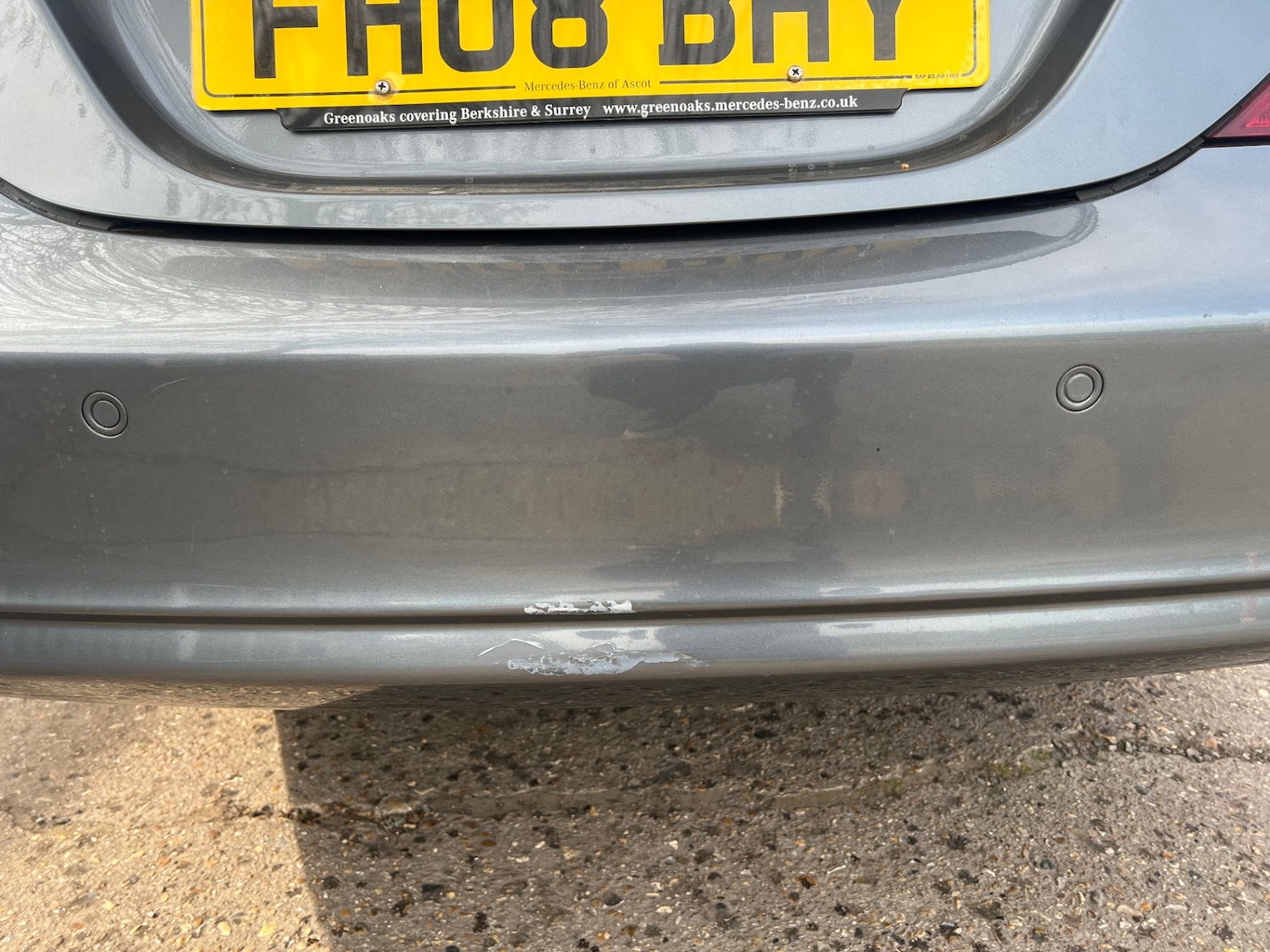 Used Mercedes-Benz CLS 2008 for sale - 76603308: Photo 15