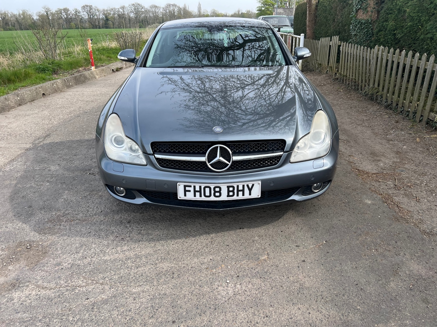 Used Mercedes-Benz CLS 2008 for sale - 76603308: Photo 2