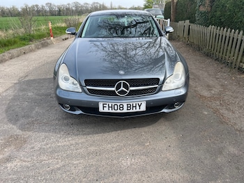 Used Mercedes-Benz CLS 2008 for sale - 76603308: Photo