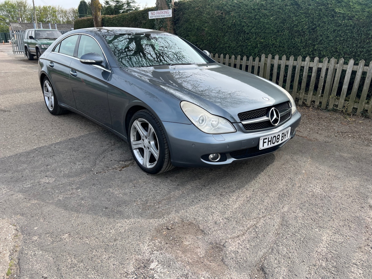 Used Mercedes-Benz CLS 2008 for sale - 76603308: Photo 3