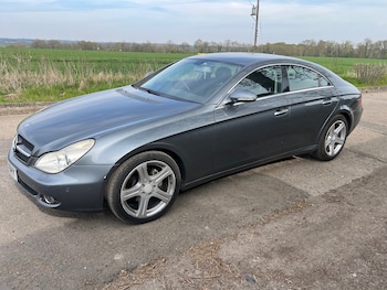 Used Mercedes-Benz CLS 2008 for sale - 76603308: Photo