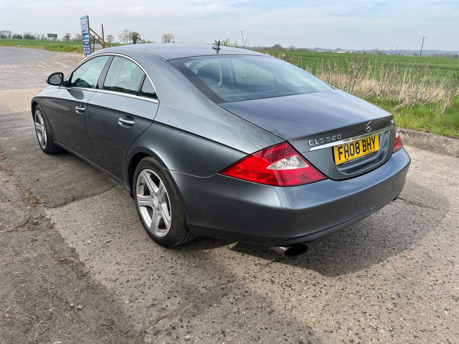 Used Mercedes-Benz CLS 2008 for sale - 76603308: Photo 5