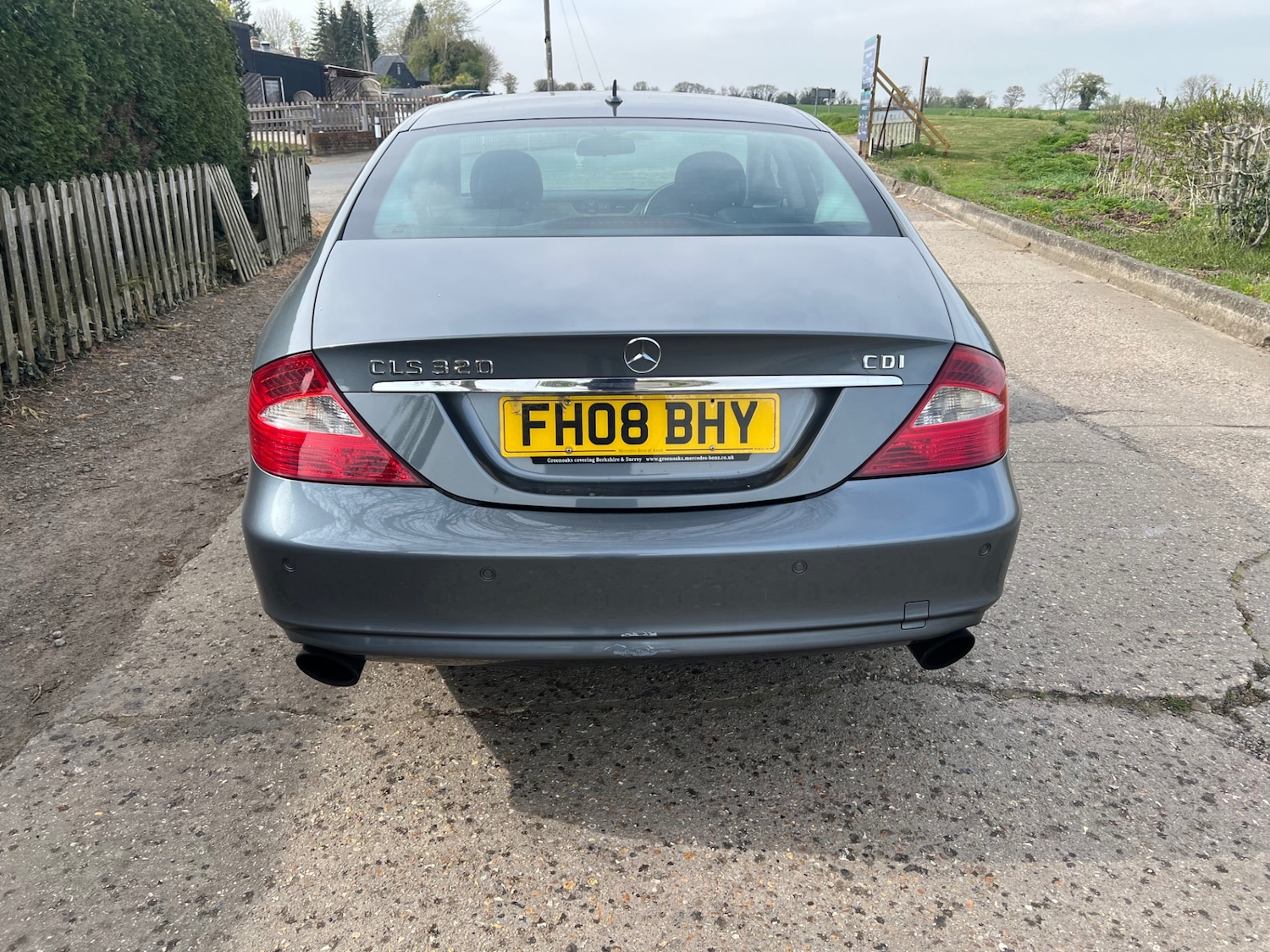 Used Mercedes-Benz CLS 2008 for sale - 76603308: Photo 6