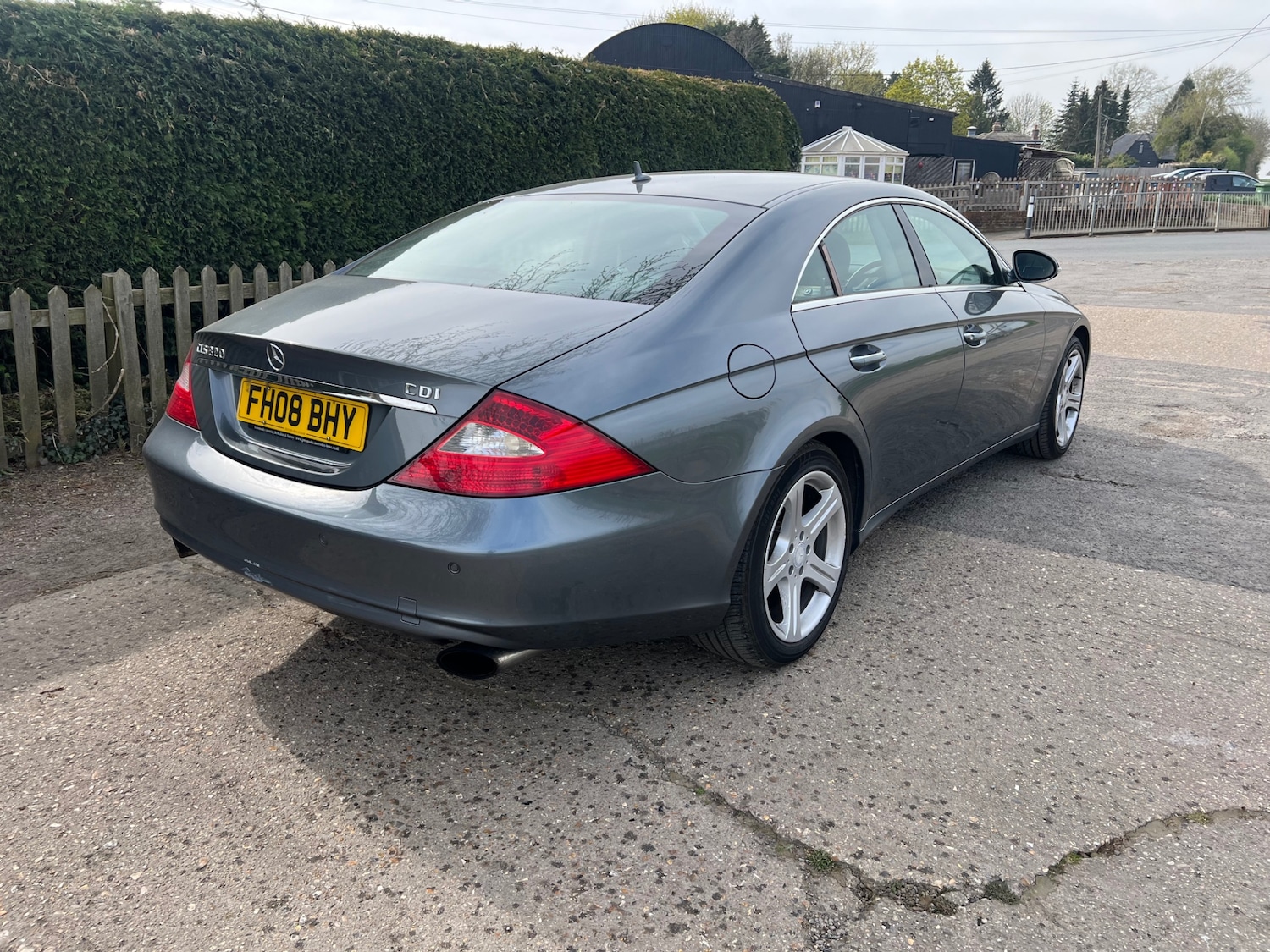 Used Mercedes-Benz CLS 2008 for sale - 76603308: Photo 7