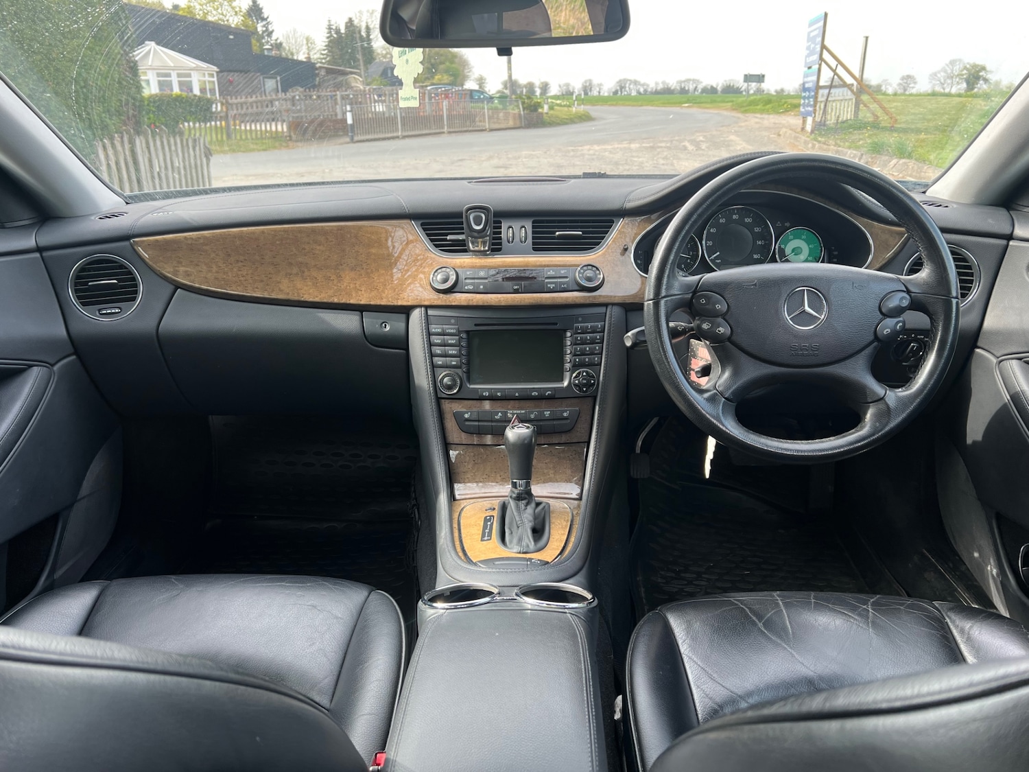 Used Mercedes-Benz CLS 2008 for sale - 76603308: Photo 9