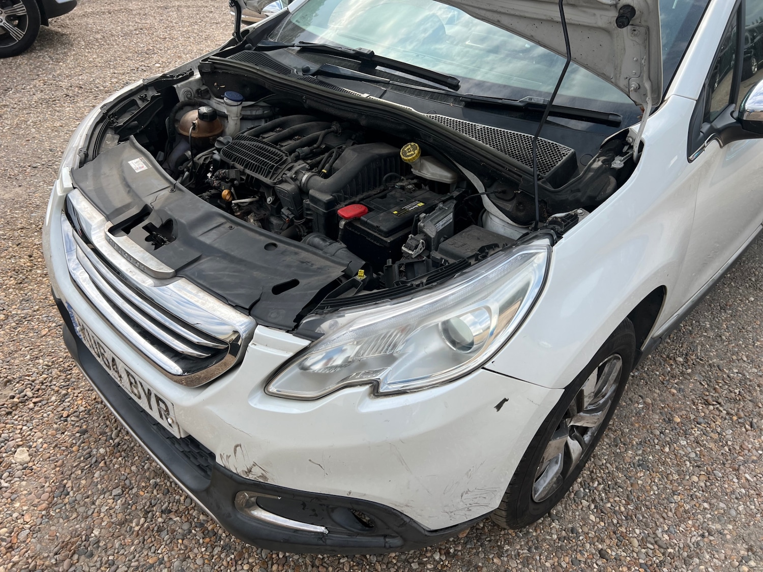 Used Peugeot 2008 2014 for sale - 76605989: Photo 13