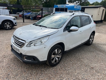 Used Peugeot 2008 2014 for sale - 76605989: Photo