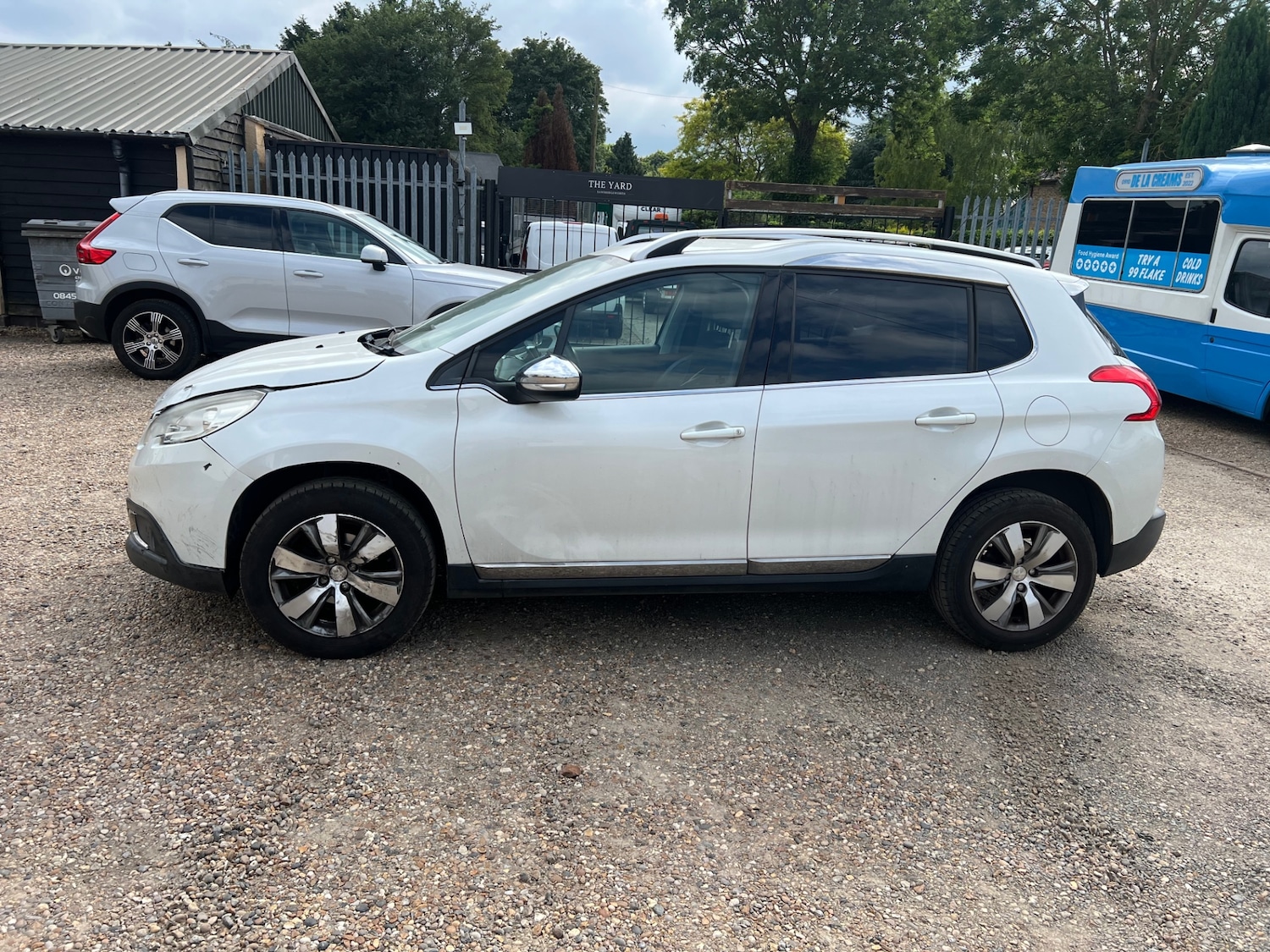 Used Peugeot 2008 2014 for sale - 76605989: Photo 5