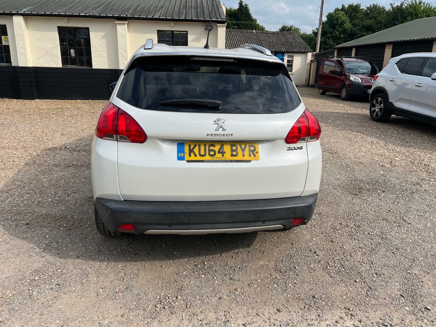 Used Peugeot 2008 2014 for sale - 76605989: Photo 7