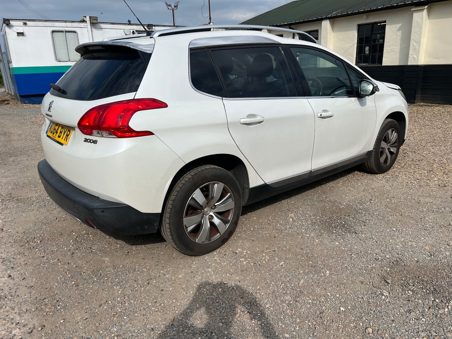 Used Peugeot 2008 2014 for sale - 76605989: Photo 8