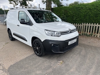 Used Citroen Berlingo 2022 for sale - 75328652: Photo