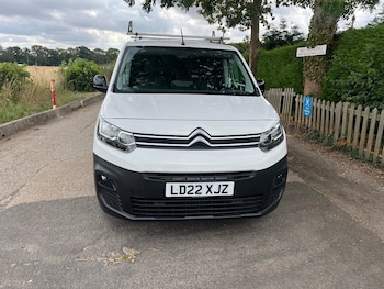 Used Citroen Berlingo 2022 for sale - 75328652: Photo