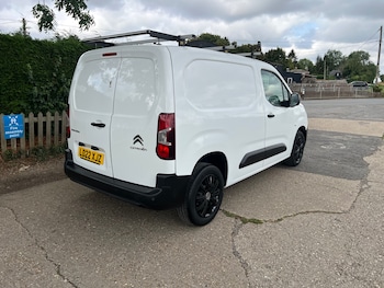 Used Citroen Berlingo 2022 for sale - 75328652: Photo