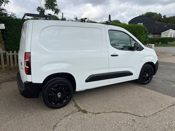Used Citroen Berlingo 2022 for sale - 75328652: Photo