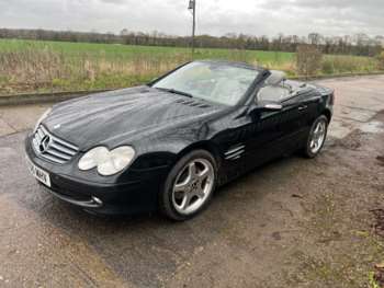 2005 (55) - SL 500 [7] 2dr Tip Auto