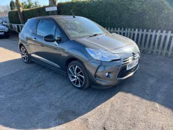 Used DS Automobiles DS 3 2015 for sale - 74009733: Photo