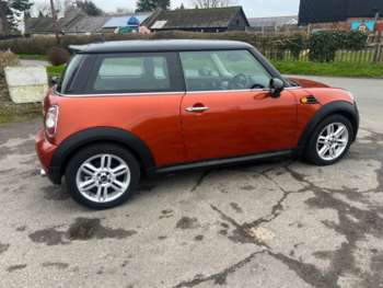 Used MINI Hatch 2010 for sale - 73445533: Photo