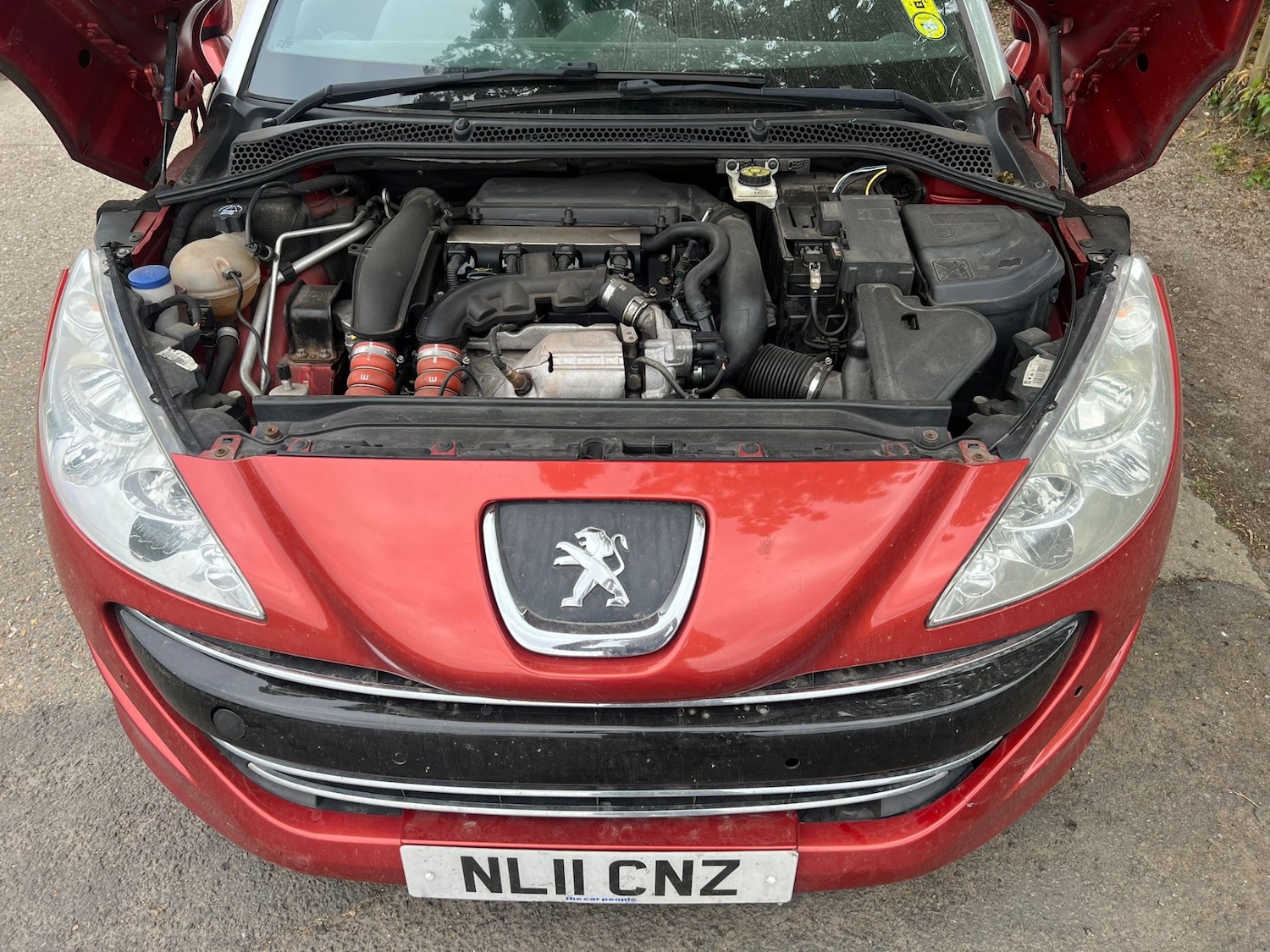 Used Peugeot RCZ 2011 for sale - 76605980: Photo 11