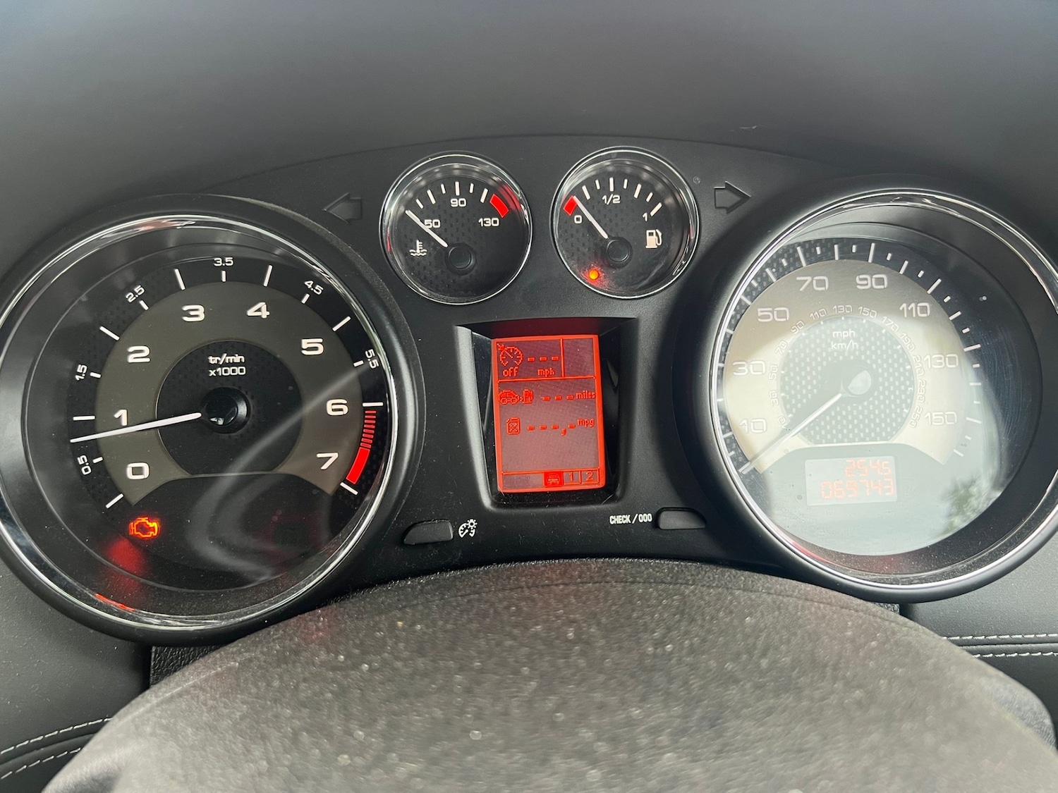 Used Peugeot RCZ 2011 for sale - 76605980: Photo 13