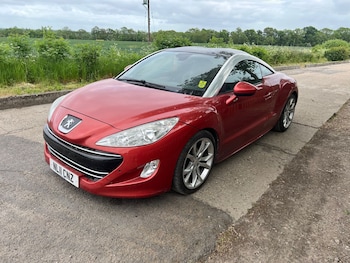 Used Peugeot RCZ 2011 for sale - 76605980: Photo
