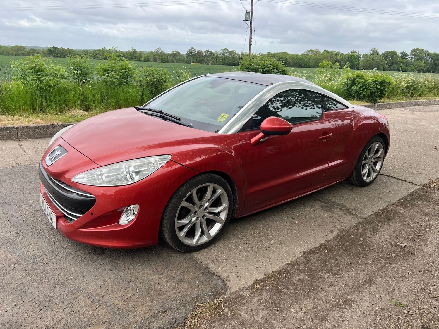 Used Peugeot RCZ 2011 for sale - 76605980: Photo 2