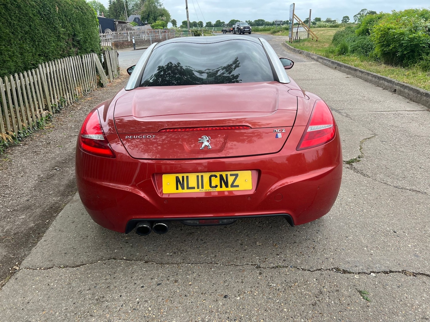 Used Peugeot RCZ 2011 for sale - 76605980: Photo 4