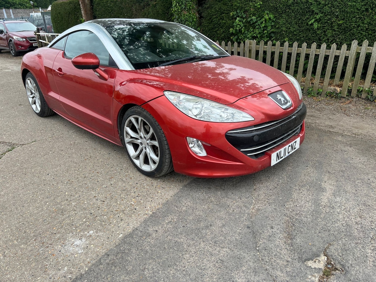 Used Peugeot RCZ 2011 for sale - 76605980: Photo 7