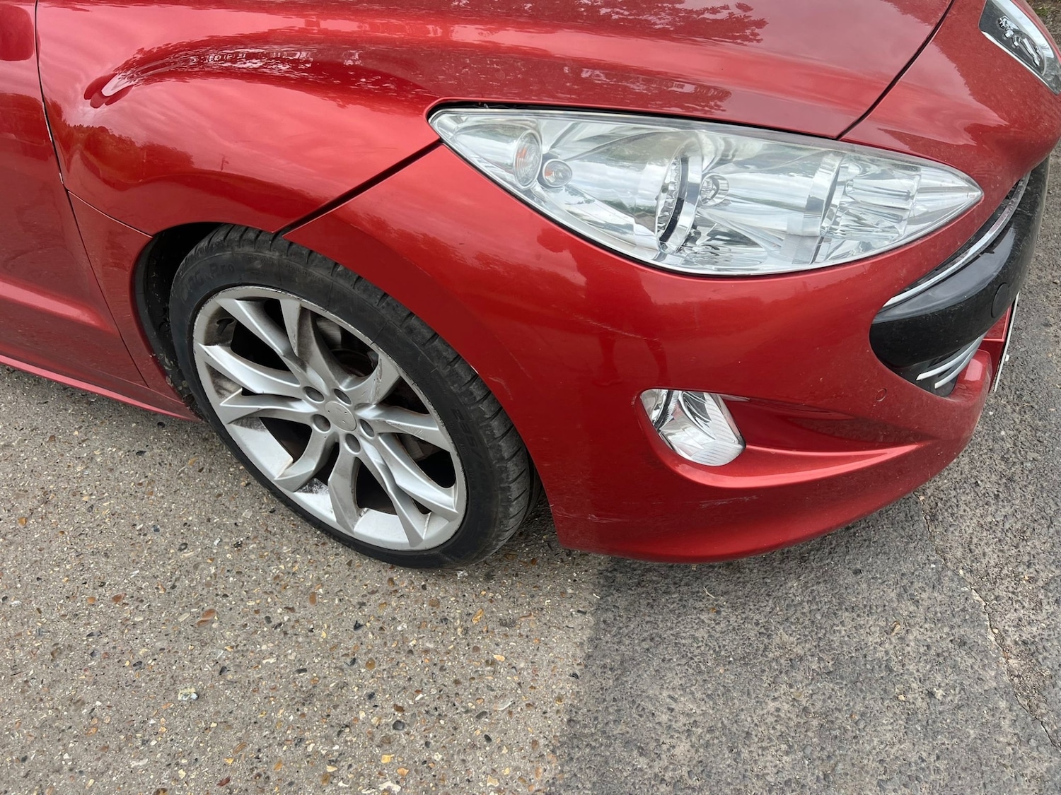 Used Peugeot RCZ 2011 for sale - 76605980: Photo 8