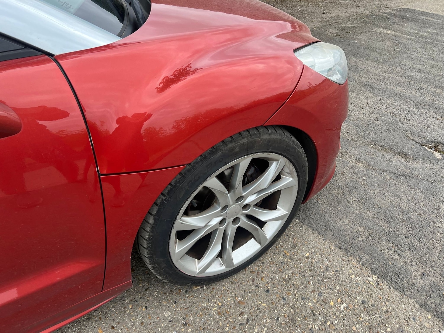 Used Peugeot RCZ 2011 for sale - 76605980: Photo 9