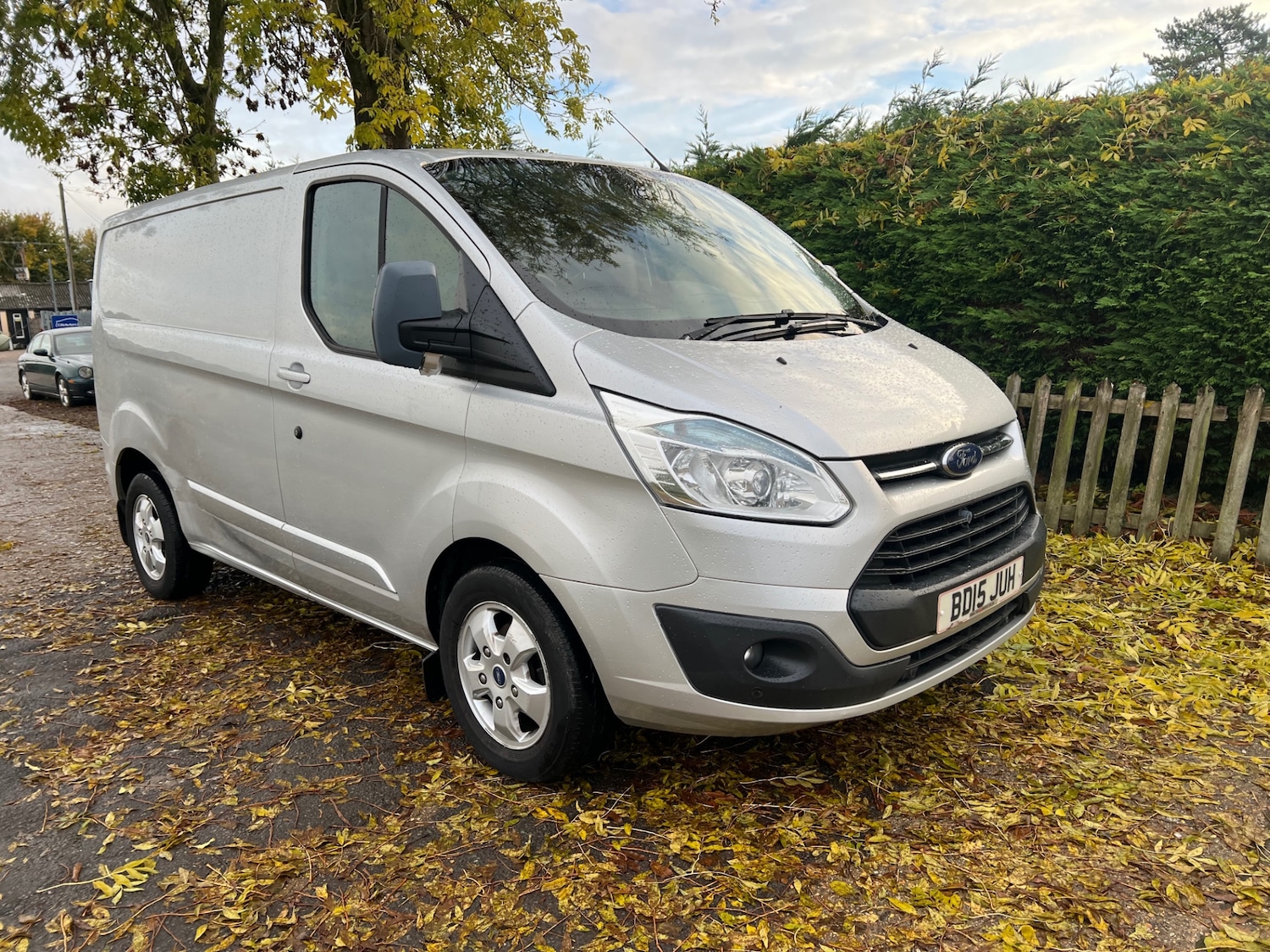 Used Ford Transit Custom 2015 for sale - 76605506: Photo 1