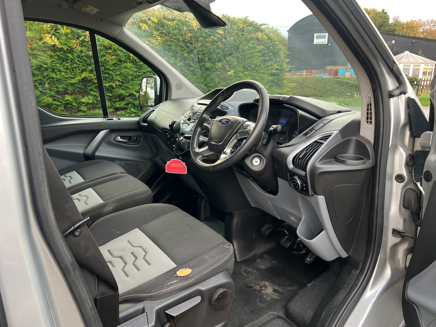 Used Ford Transit Custom 2015 for sale - 76605506: Photo 11